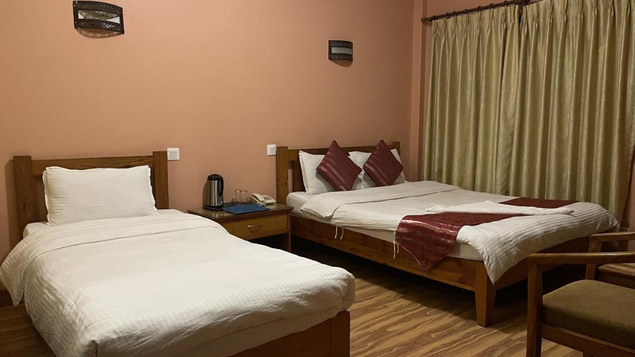 Hotel Valley View Inn 纳加阔特 外观 照片