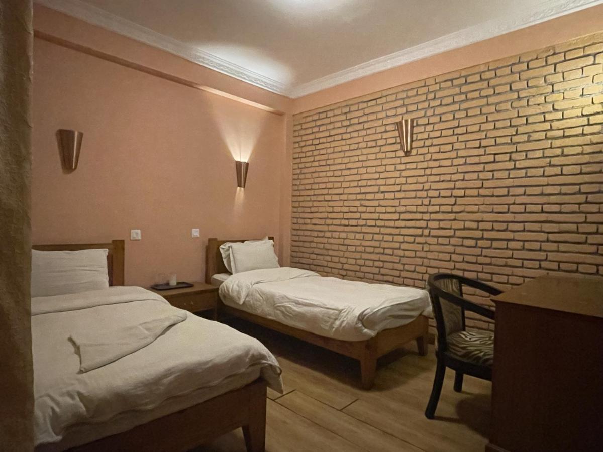 Hotel Valley View Inn 纳加阔特 外观 照片