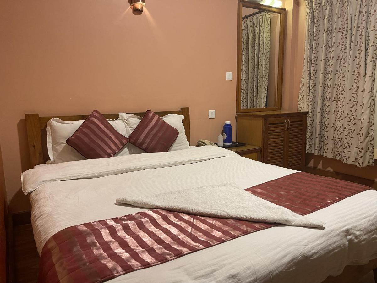 Hotel Valley View Inn 纳加阔特 外观 照片
