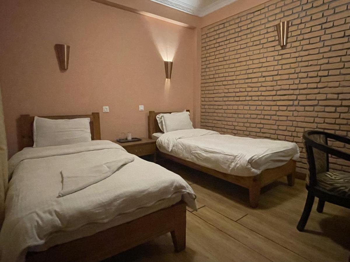 Hotel Valley View Inn 纳加阔特 外观 照片
