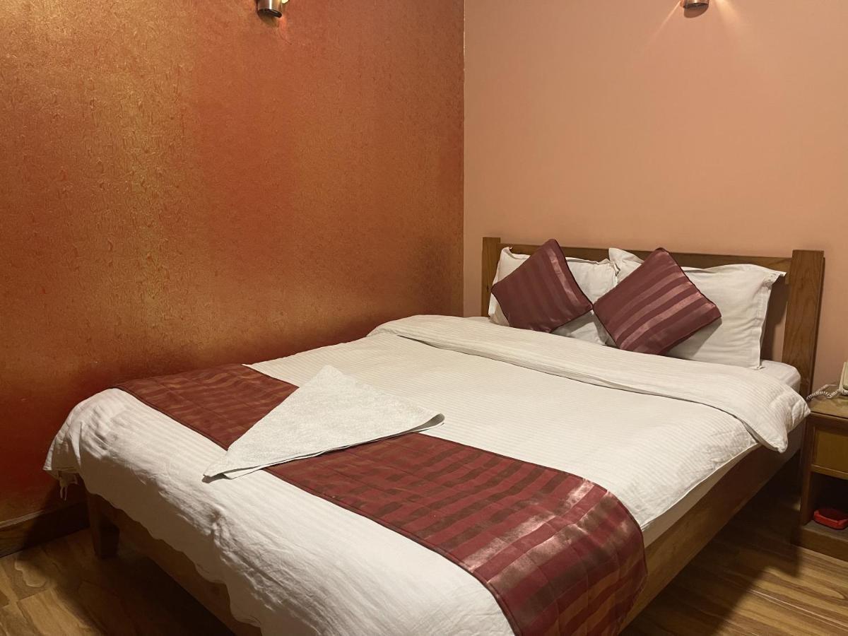 Hotel Valley View Inn 纳加阔特 外观 照片