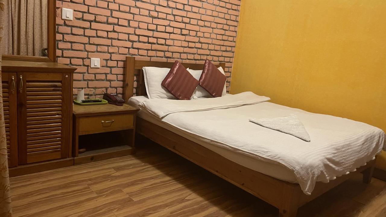 Hotel Valley View Inn 纳加阔特 外观 照片