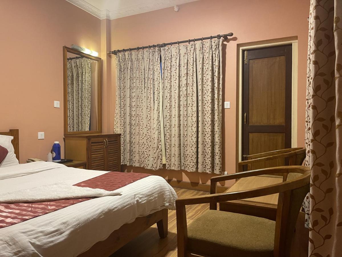 Hotel Valley View Inn 纳加阔特 外观 照片