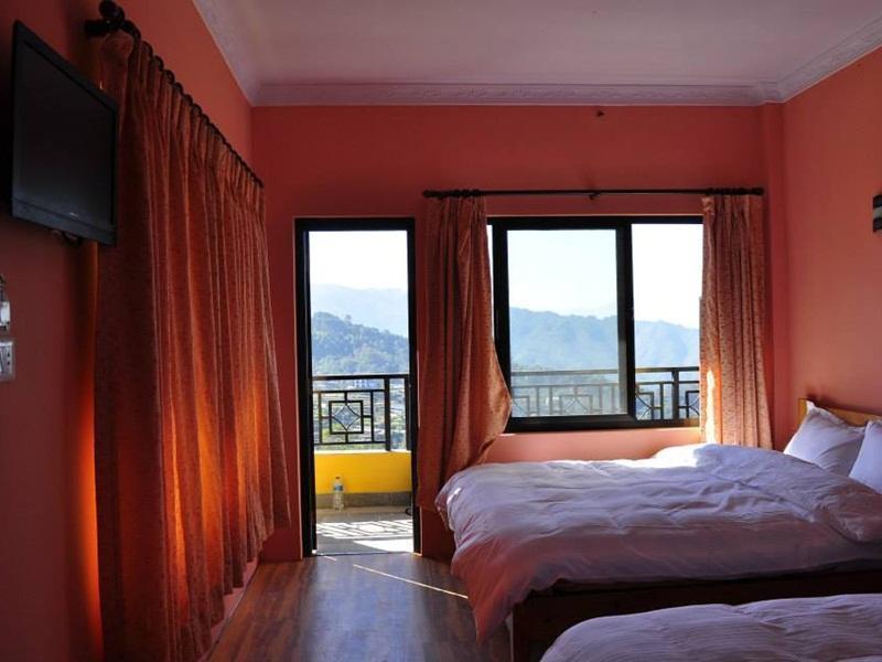 Hotel Valley View Inn 纳加阔特 外观 照片