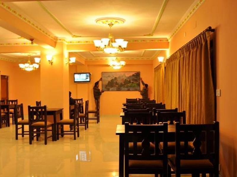 Hotel Valley View Inn 纳加阔特 外观 照片
