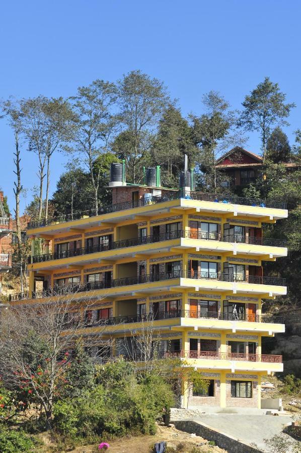 Hotel Valley View Inn 纳加阔特 外观 照片
