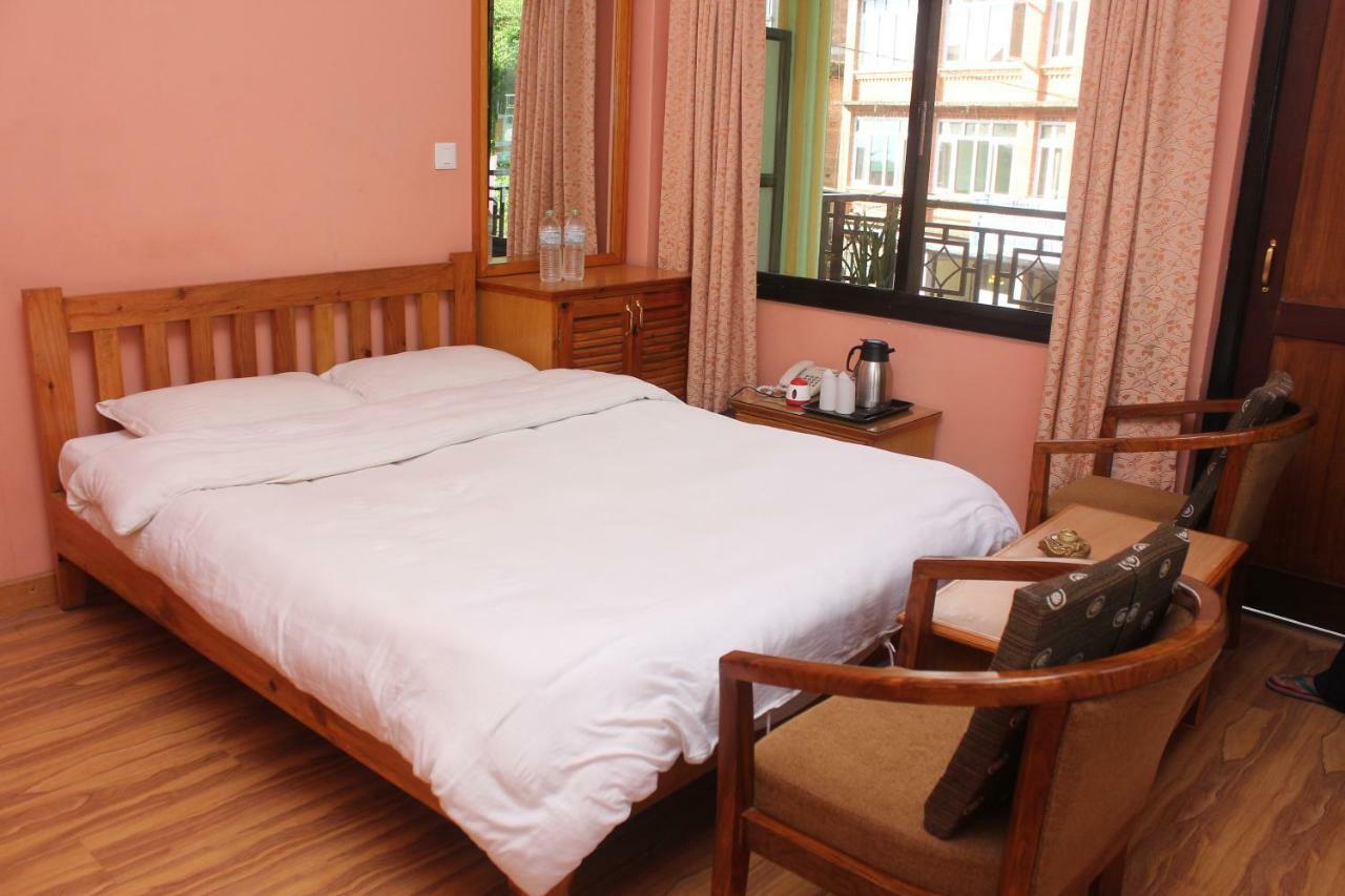 Hotel Valley View Inn 纳加阔特 外观 照片